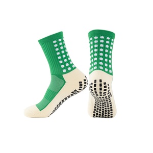 Custom LOGO Wholesale <b>Sock</b> Non Slip Anti Slip Football <b>Training</b> Sports Athletic <b>Socks</b> Grip <b>Socks</b> for Men - Product Image 6