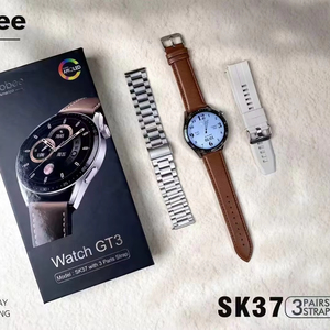 SK37 1.53inch BT Call AI Voice Music Player NFC Rotate Button Always on Display Wireless Charging <strong>Cheap</strong> Kalobee <strong>Smart</strong> <strong>Watch</strong> - Product Image 3