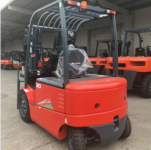 Carrello Elevatore CPD30 da 3 Tonnellate con Posizionatore Forche a Spostamento Laterale, Motore Brushless AC, per Movimentazione in Magazzino - Product Image 5
