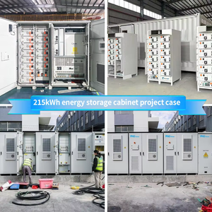 50kW 100kWh Industrial Commercial Solar <b>Energy</b> <b>Storage</b> <b>System</b> All in One Hybrid Power Battery <b>Systems</b> - Product Image 4