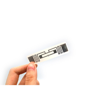 Étiquette RFID UHF populaire UCODE 9 / U9 pour la gestion des stocks