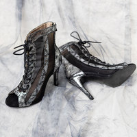 Chaussures de danse latine et jazz pour femmes à semelle personnalisable, bottes de danse de salon intérieures à talons hauts, chaussures de soirée, chaussures de tango et de salsa
