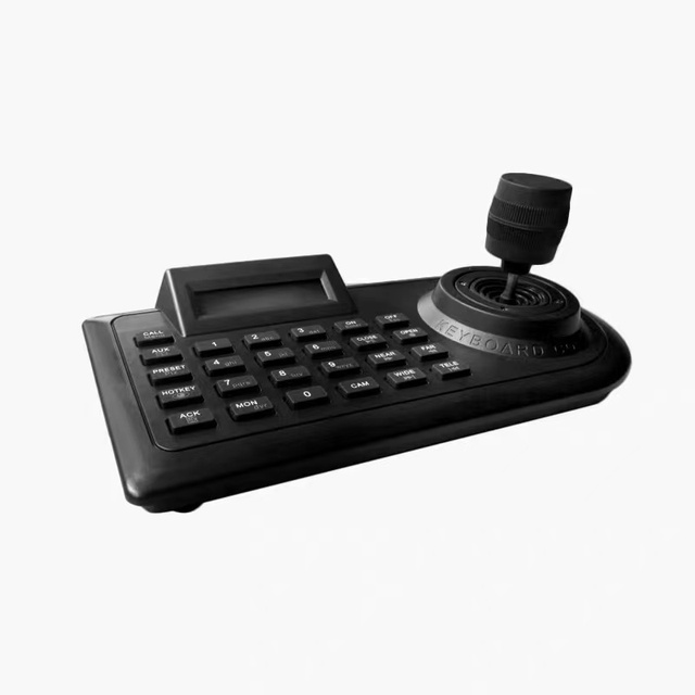 RS485 Control Joystick Keyboard