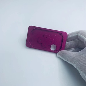 Pièces en acier inoxydable, aluminium et laiton usinées par CNC, service d'usinage CNC des métaux, composants de tournage et de fraisage CNC, production rapide d'échantillons - Product Image 4