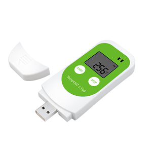 Registrador de datos de temperatura USB con informe PDF/<span class=keywords><strong>CSV</strong></span> Tzone New Temp U07 Grabador de temperatura multiuso - Product Image 3