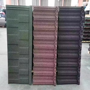 <span class=keywords><strong>Tegole</strong></span> Metalliche Resistenti a Piogge Abbondanti e Venti Forti per Paesi Tropicali - Product Image 4