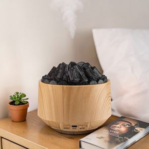 bedroom essential <b>oil</b> <b>diffuser</b> Type C office use automatic shut-off function Humidify - Product Image 1