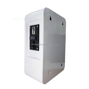 XINWA XW652 Caja de Temporizador para Máquina de Grúa V1, Placa Base con Relé de Alta Potencia, Multimoneda, para Lavadora, Máquina Arcade, Silla de Masajes - Product Image 2