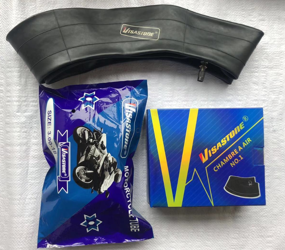 Visastone высокий мотоцикл бутил внутренняя трубка