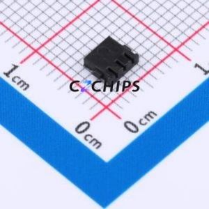 HDGC1202H-3P Housing (Wire-to-Board / Wire-to-Wire) P=1.2mm Connector 1x3P 1.2mm 1 3 - Product Image 2