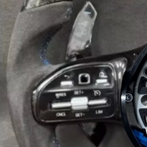 Volante de Fibra de Carbono Forjado para Mercedes Benz A45 W204 W205 W176 W246 W231 W172 W218 W166, Accesorios para Volante - Product Image 3
