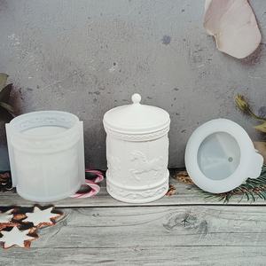 Kingnoo Handmade <b>Silicone</b> <b>Resin</b> Irregular Shape Casting <b>Mold</b> 1 Piece DIY Ins Style Decorative Ornaments Cake Tools Stocked Hebei - Product Image 2