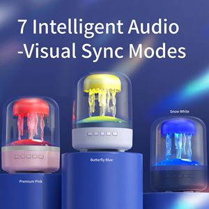 2025 <strong>Newest</strong> <strong>Best</strong> Selling Mini Portable Mobile Phone Wireless Stereo <strong>Speaker</strong> With Colorful Led Light - Product Image 6