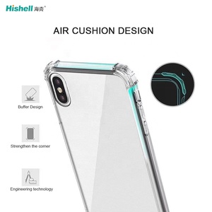 Forte Resistenza Agli Urti Trasparente di TPU Delle Cellule di Scintillio Cassa Del Telefono Per il <span class=keywords><strong>iphone</strong></span> X Xr Xs Max - Product Image 3