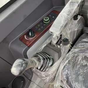 รถขุดไฮดรอลิกขนาดเล็กรถไถไฮดรอลิกใช้ในฟาร์มใช้รถตักตีนตะขาบขนาดเล็ก ZE60G Zoomlion - Product Image 4