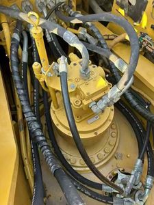 Excavatrice d'occasion CAT 336 336D 336D2 336D2L de 36 tonnes fabriquée au Japon, Caterpillar 336D, à vendre à Shanghai - Product Image 6