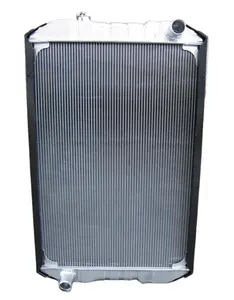 Japanese light truck all aluminum radiator DECA320 manufacturer radiator DECA320