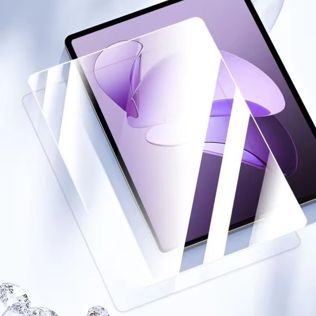 Screen Protector for OnePlus Pad 3 Tempered Glass Film for OnePlus Pad 3 13.2 Inch Tablet Protective Cover