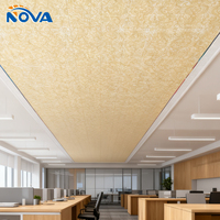 Paneles Decorativos Duraderos de PVC Impermeable y Ecológico para Paredes y Techos Laminados - Proveedor Chino para Proyectos de Hostelería