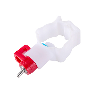 10 Bolsas <span class=keywords><strong>de</strong></span> 100 <span class=keywords><strong>Bebederos</strong></span> <span class=keywords><strong>de</strong></span> Agua <span class=keywords><strong>para</strong></span> Aves <span class=keywords><strong>de</strong></span> Corral, <span class=keywords><strong>Bebederos</strong></span> <span class=keywords><strong>de</strong></span> Tubo <span class=keywords><strong>de</strong></span> PVC <span class=keywords><strong>para</strong></span> <span class=keywords><strong>Pollos</strong></span>, Bebedero Automático <span class=keywords><strong>para</strong></span> Pollitos y Broilers - Product Image 4