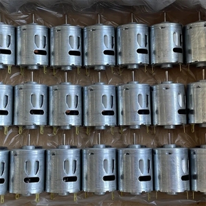 鹏鹰集成电路芯片全新原装万宝志RS-360SH-16260电机DC12V-24V精密办公设备电机 - Product Image 3