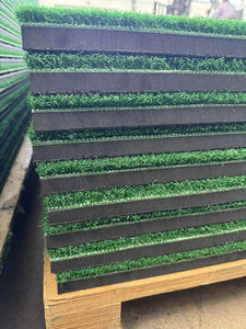 Tapis d'entraînement de <span class=keywords><strong>golf</strong></span> professionnels 5x5 pour intérieur/extérieur, 150cm*150cm, taille personnalisable, matériau en nylon, garantie de 2 ans - Product Image 5