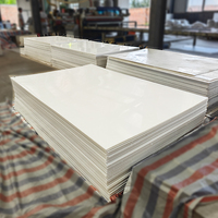 Planches de quai en HDPE antidérapantes, épaisseur personnalisée 10 mm-40 mm