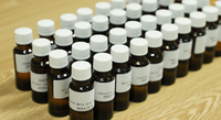 Agents aromatisants de qualité alimentaire de la marque Polar Bear, poudre de vanille, éthylvanilline cristalline, approvisionnement en vrac