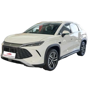 Offre Spéciale 2025 2026 Dernier Modèle Automobile BYD Song L DM SUV Compact 1.5L 101ch L4 Hybride Rechargeable Voiture Électrique BYD Song L DM - Product Image 1