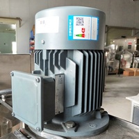 Machine de fabrication de savon liquide, de shampoing et de détergent, avec réservoir de mélange liquide personnalisé de 50, 100, 300, 500 litres