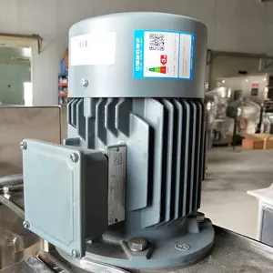 Tanque de Mezcla de Líquidos Personalizado de 50, 100, 300, 500 Litros, Máquina para Fabricar Jabón Líquido, Champú y Detergente - Product Image 5