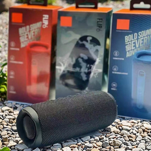 Chất lượng cao flip6 J-BL thông minh không dây di động loa kép và loa siêu trầm cho âm nhạc ngoài trời phát lại - Product Image 2