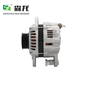 Generator passend für Mitsubishi 24V 50A ersetzt A003TR5493 156512050 A3TR5493 <span class=keywords><strong>ME2</strong></span>-, ME224954, UD12511A NEU - Product Image 2