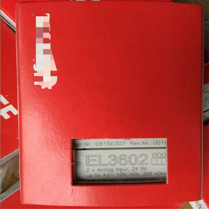 PLC-programmeercontroller 100% NIEUW EL3602 in doos - Product Image 1