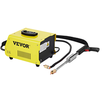 Kit de réparation de bosses par soudage par points, 2KW 220 V, avec 2 pistolets de soudage, en stock UE