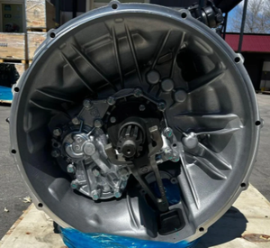 WG9725220376 16S2531TO Ensemble de boîte de vitesses ZF Fabriqué en Chine - Product Image 5