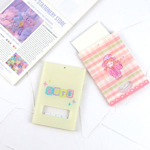 Porte-carte <span class=keywords><strong>photo</strong></span> personnalisé en acrylique, peut <span class=keywords><strong>mettre</strong></span> une étoile <span class=keywords><strong>photo</strong></span> d'école ID bus <span class=keywords><strong>photo</strong></span> clip protecteur - Product Image 2