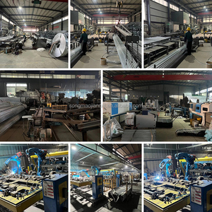 Giàn Giáo Khung H Di Động Bằng Nhôm Bán Sỉ SONGMAO Mạ Kẽm - Product Image 5