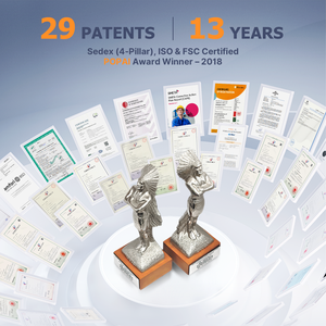 Bodenstehender POP-Karton Wimpernverlängerungs-Displayständer, <span class=keywords><strong>Make</strong></span>-<span class=keywords><strong>up</strong></span>-Präsentationsständer - Product Image 4