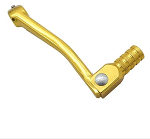 Levier de changement de vitesse jaune pliable pour Honda XR50 CRF50 XR <span class=keywords><strong>CRF</strong></span> 50cc 70cc <span class=keywords><strong>90cc</strong></span> 110cc 125cc - Product Image 3