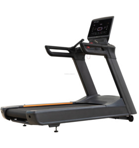 Tapis roulant de fitness professionnel et commercial, robuste, pour l'entraînement cardio et la course à pied en salle de sport - Product Image 2