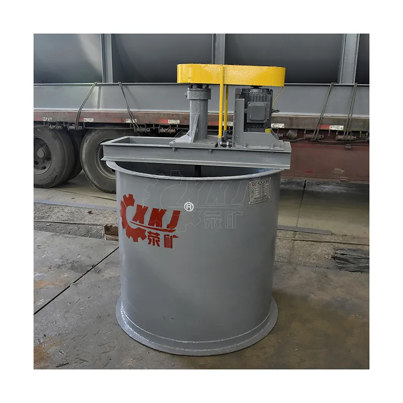 Mezclador de tanque agitador de material químico de agitación para máquina mezcladora química tanque de polvo Mezclador 1200 Kg 320 - 340 R.p.m Rpm