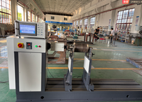 WenHeng Machine d'équilibrage d'entraînement à Joint universel de haute précision YYW-1000 pour les grandes pièces rotatives générateurs Rotors Turbines ventilateurs