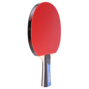 مفاعل: مضرب تنس الطاولة الاحترافي-AYOUS + KIRI من 7 طبقات من الخشب الخالص مقابض مستقيمة/أفقية - Product Image 3