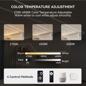 Tuya Wifi app điều khiển không dây mờ CCT <span class=keywords><strong>Led</strong></span> điều khiển thông minh dẫn lái xe <span class=keywords><strong>48V</strong></span> hỗ trợ đẩy <span class=keywords><strong>dimmer</strong></span> - Product Image 5