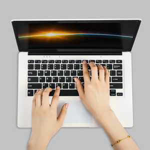 Portátil Nuevo y Económico al por Mayor con Teclado en Inglés, Z8350, Doble Núcleo, SSD 4+64 GB, DDR4, UE, Reino Unido, Win10, Intel, Portátil Empresarial - Product Image 4