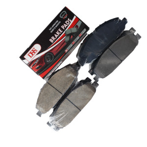 Kampas Rem Cakram Berkualitas Asli Grosir, Dapat Disesuaikan, Pastillas De Freno 41060-VW085 untuk NISSAN Urvan - Product Image 3