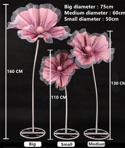 F-1783 привлекательная цена новый тип Искусственные Свадебные украшения гигантский Eva пены с цветочным рисунком - Product Image 2