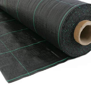 Couvre-sol d'agriculture tissé par pp de 100% / <span class=keywords><strong>film</strong></span> de paillis / tapis de contrôle des mauvaises herbes - Product Image 3
