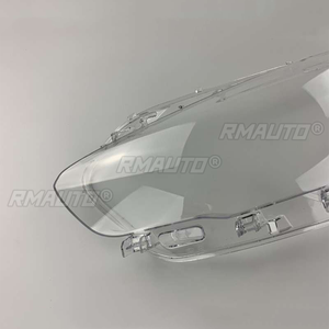 Cubierta Transparente para Faro Delantero F20, Carcasa para Faro Delantero, Pantalla para Faro para BMW Serie 1 F20 116i 118i 120i 2016 2017 2018 2019 - Product Image 3